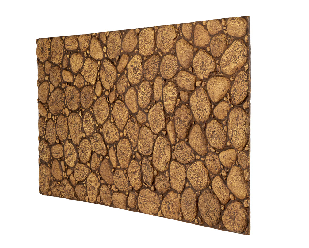 Large Riverstone - Tan